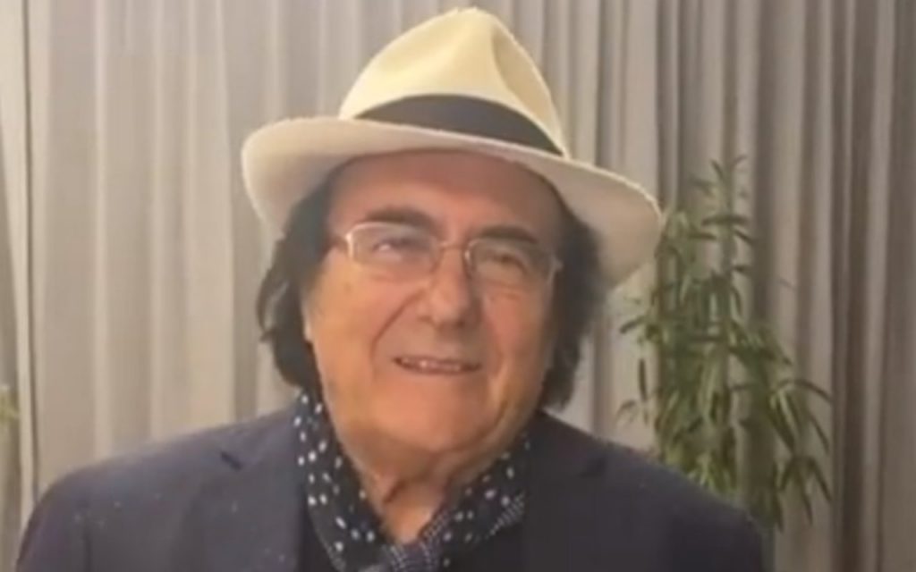 Al Bano, sapete che lavoro faceva prima del successo e chi lo ha scoperto? Incredibile retroscena!