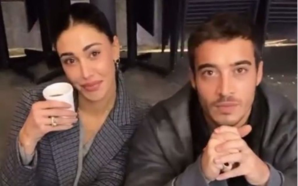 Belen e Antonino Spinalbese lasciano tutti a bocca aperta: lo hanno fatto davvero, video imperdibile!