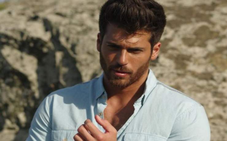 Can Yaman nuovo progetto