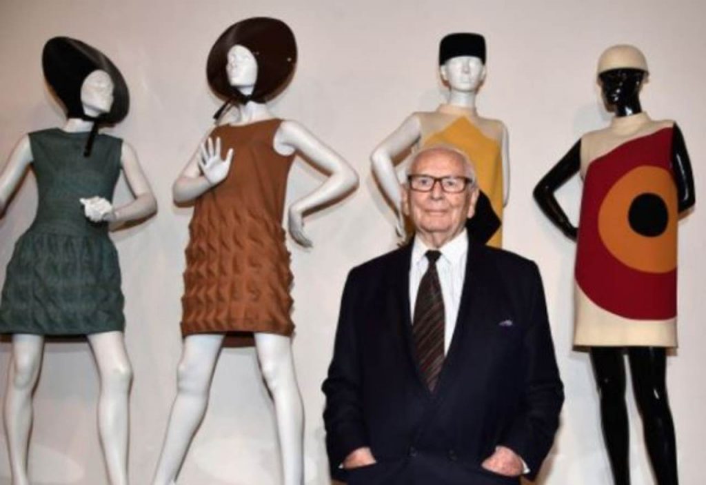 Chi è Pierre Cardin: lo stilista che ci ha appena lasciati all’età di 98 anni