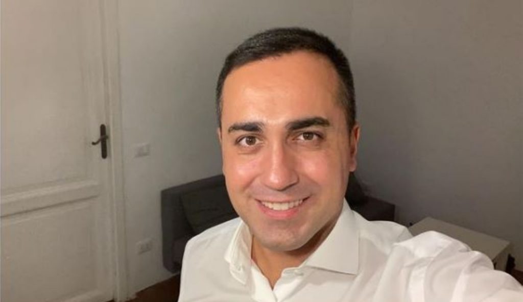 Luigi di Maio, avete mai visto la sua fidanzata?