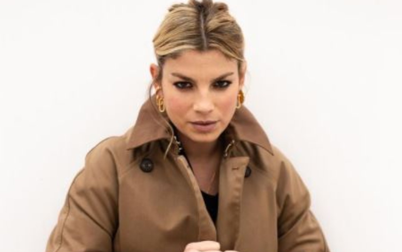 Emma Marrone si prepara al Natale