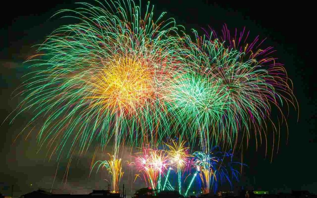 Capodanno, l’alternativa ecologica ai fuochi d’artificio: per non rinunciare ad un gesto simbolico