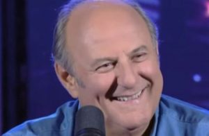 Gerry Scotti a Sanremo