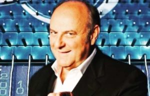 Gerry Scotti a muso duro