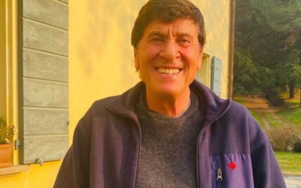 Gianni Morandi, il passato che non immaginereste: la ‘carriera alternativa’