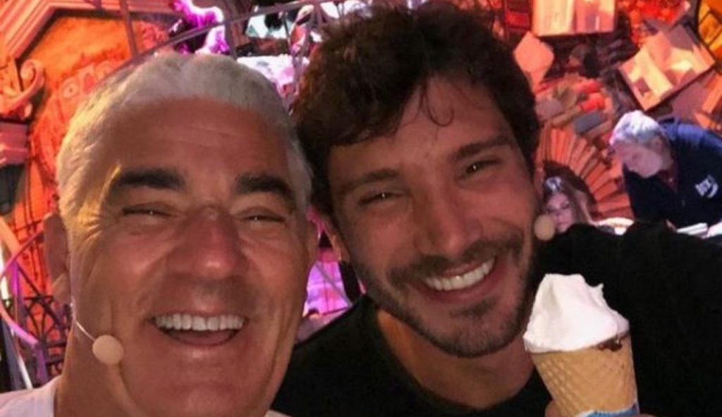 Stefano De Martino e Biagio Izzo: incredibile, è successo prima della trasmissione