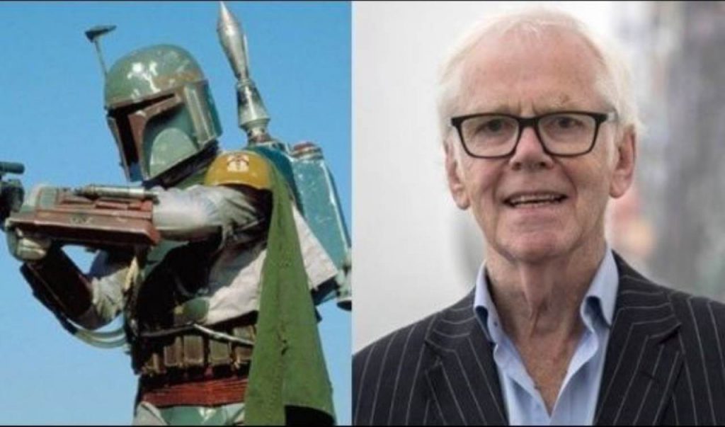 È morto Jeremy Bulloch: uno dei protagonisti di Star Wars