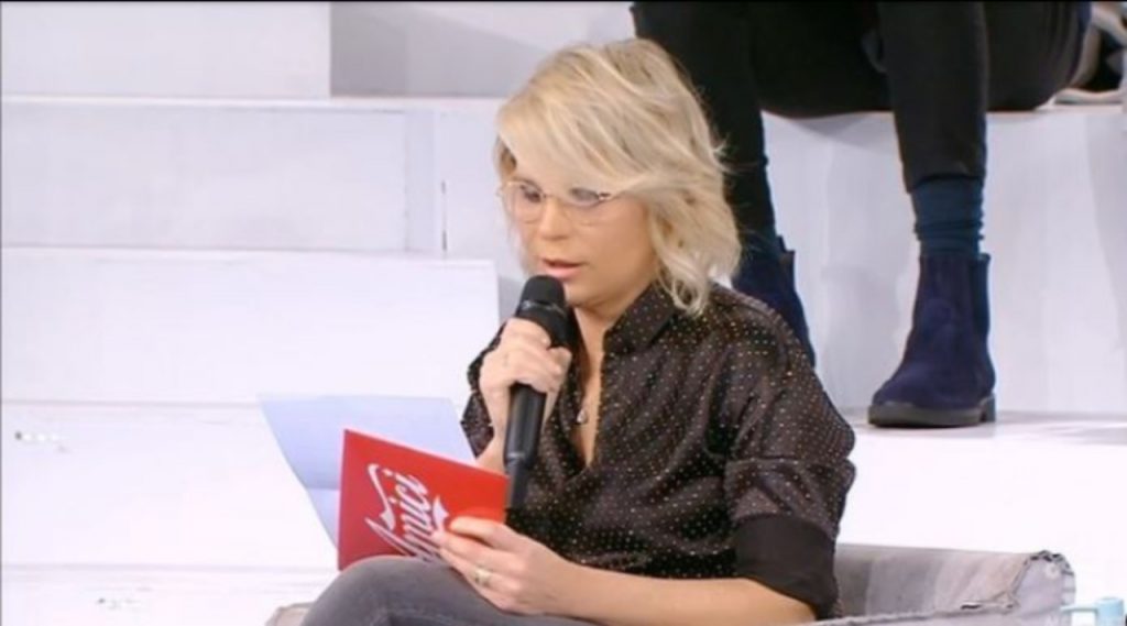 Maria De Filippi, la sconcertante confessione: aveva in mente un futuro molto diverso