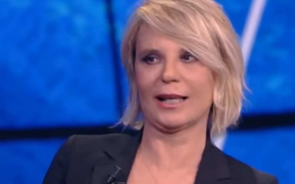 Maria De Filippi, un Natale davvero speciale: “Non fu facile”, sorprendente rivelazione