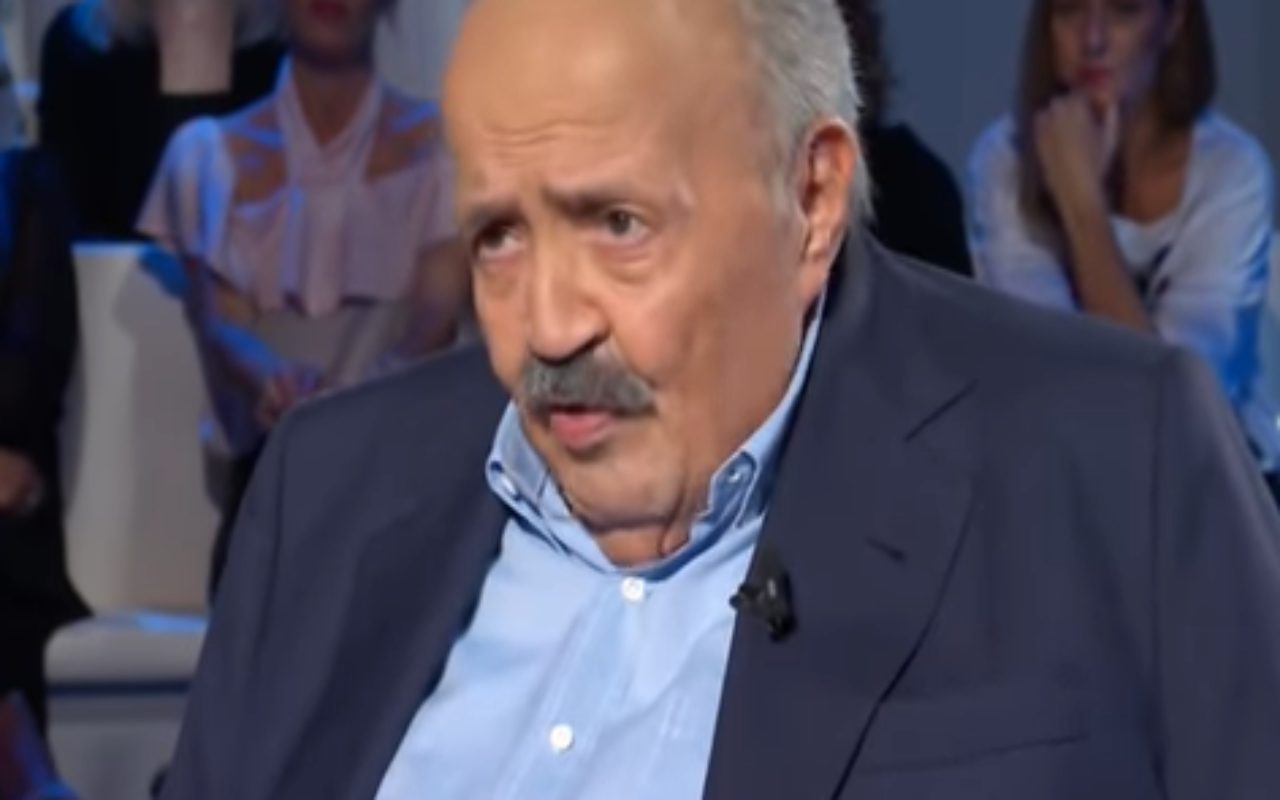 Maurizio Costanzo confessione