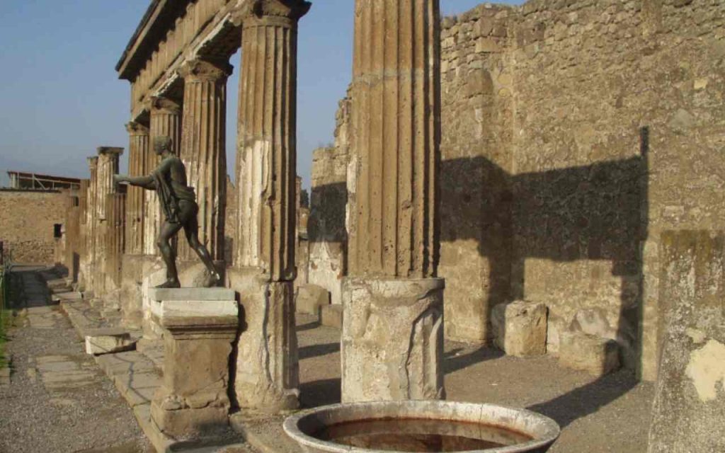 Incredibile ritrovamento a Pompei: meravigliosa scoperta, era intatto!