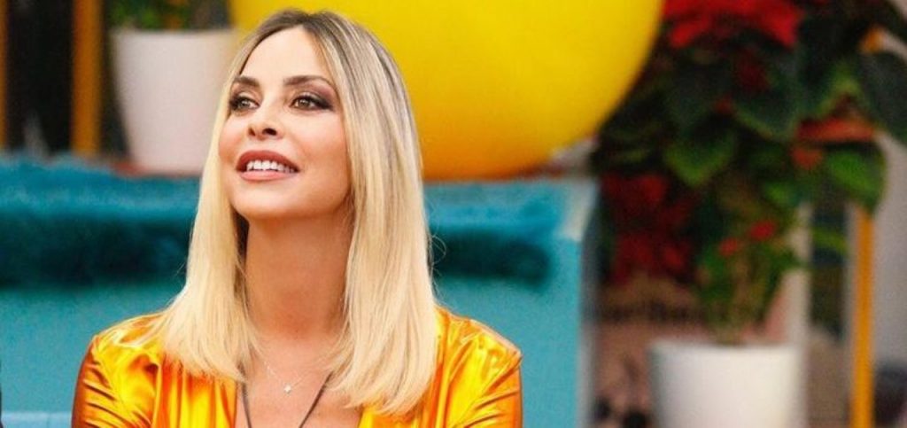 Stefania Orlando, spunta la foto di 13 anni fa: quanto è cambiata la showgirl?