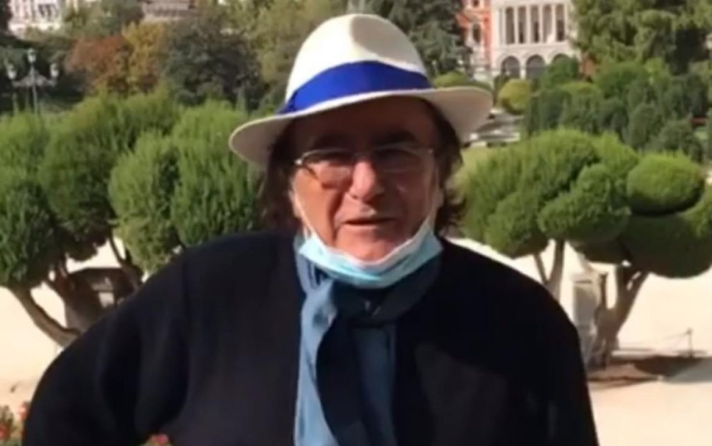 Al Bano, sapete come ha speso i primi soldi che ha guadagnato? Non immaginereste mai!