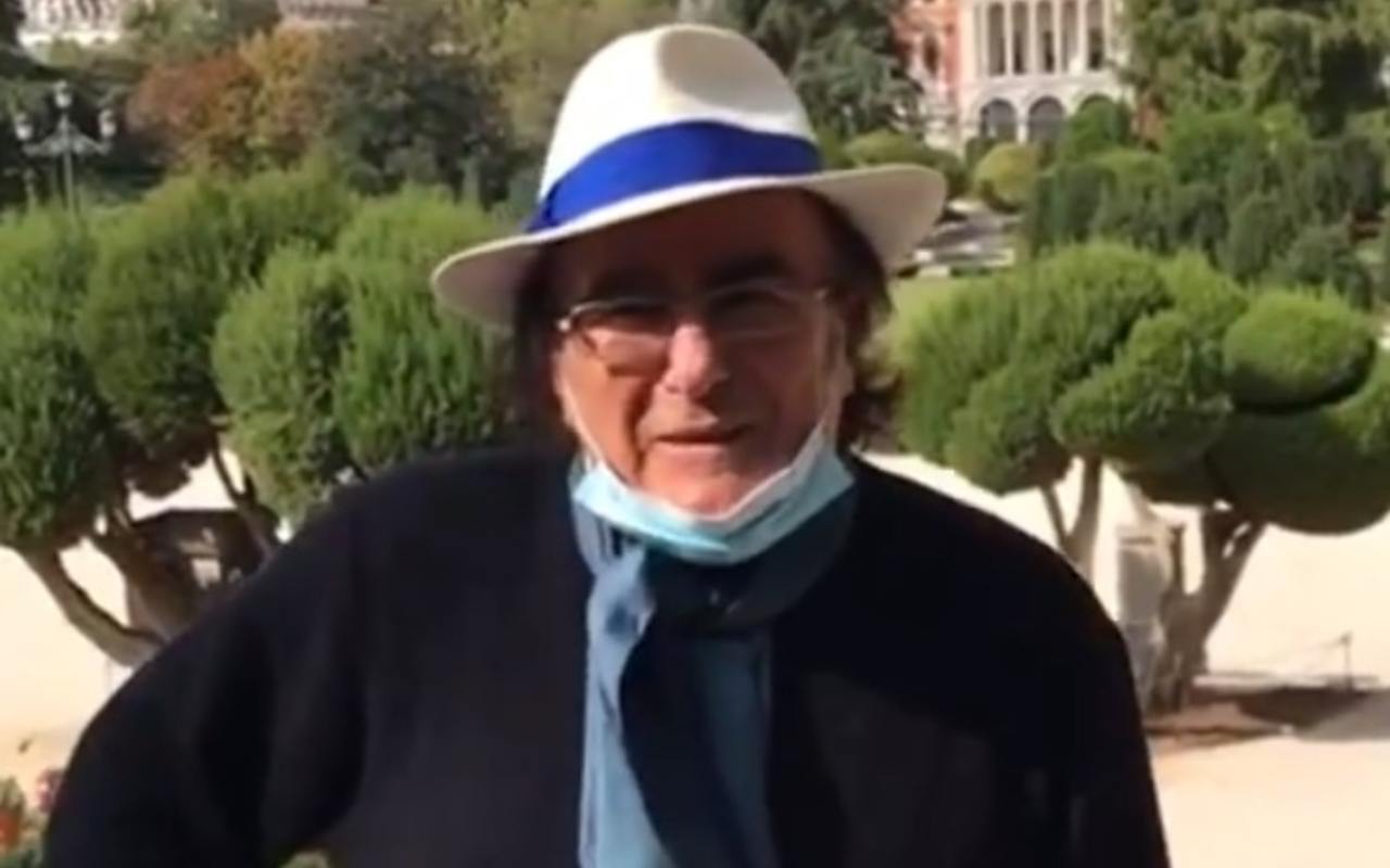 Al Bano Sanremo 2021\