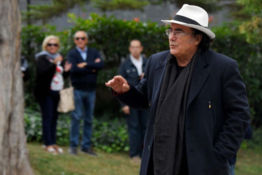 Al Bano Carrisi, sapete chi è suo fratello? Dove lo abbiamo visto in tv