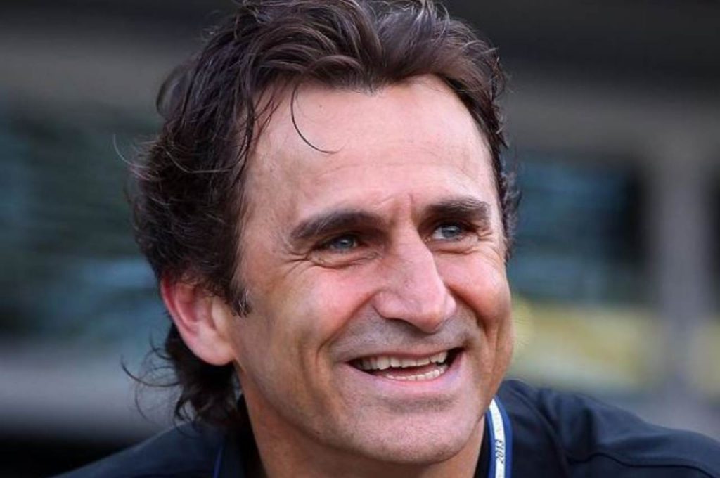 Alex Zanardi torna a parlare: la testimonianza della dottoressa