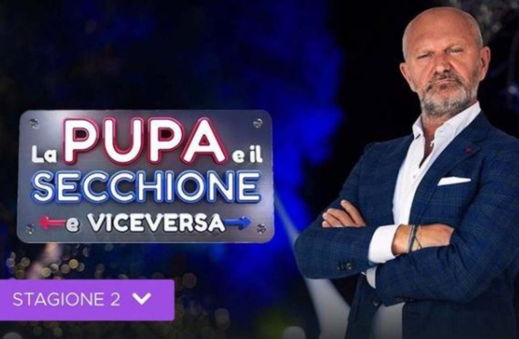 Andrea Pucci, sapete che lavoro faceva prima di diventare famoso? Non lo immaginereste mai