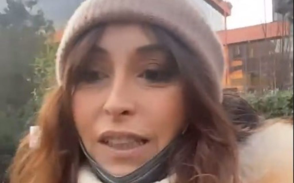 Benedetta Parodi, “E’ stata una totale sconfitta”: la ‘confessione’ inaspettata