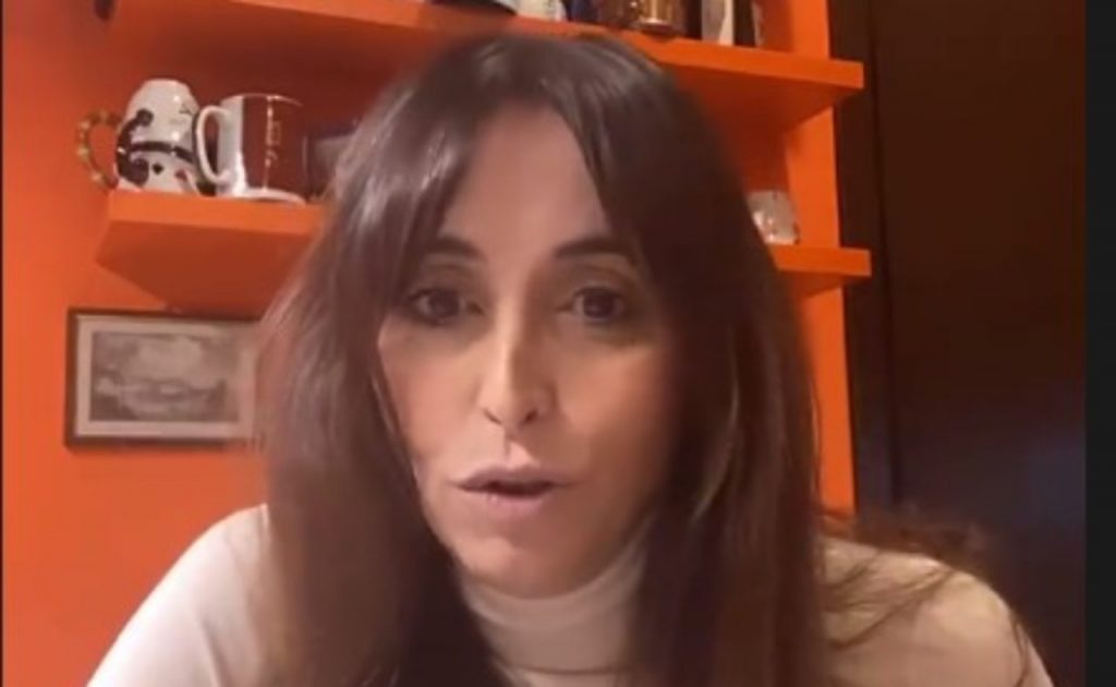 Benedetta Parodi, “E’ il giorno più triste dell’anno”: inaspettata rivelazione