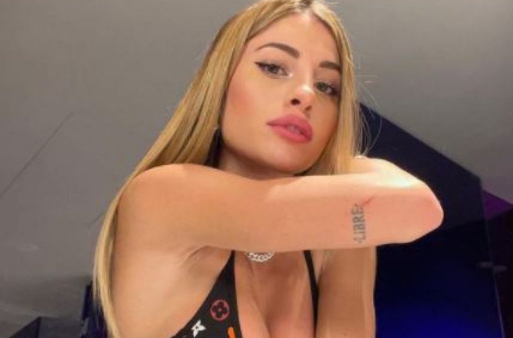 Chiara Nasti, Capodanno a Dubai: scoppia la bufera sui social