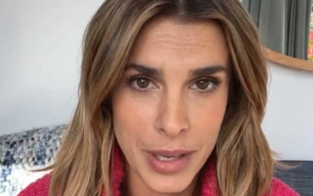 Elisabetta Canalis, “E’ stato un errore”: inaspettata ‘confessione’