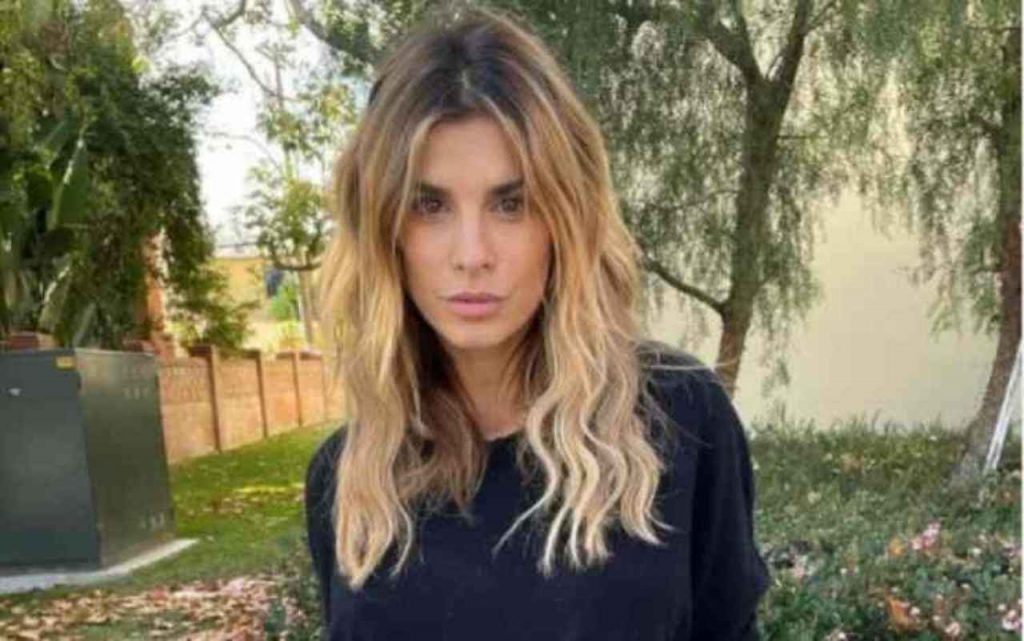 Elisabetta Canalis, avete mai visto il fratello? Lo scatto da bambini è imperdibile!