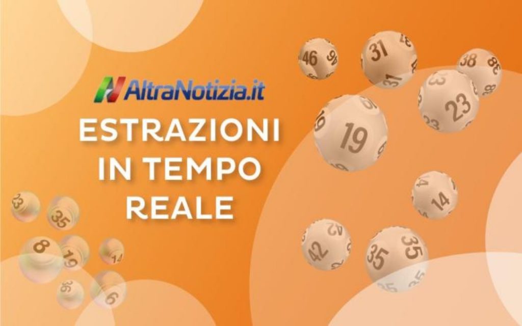 Estrazioni di questa sera, Martedì 19 Gennaio: Lotto, Superenalotto e 10eLotto, i numeri fortunati