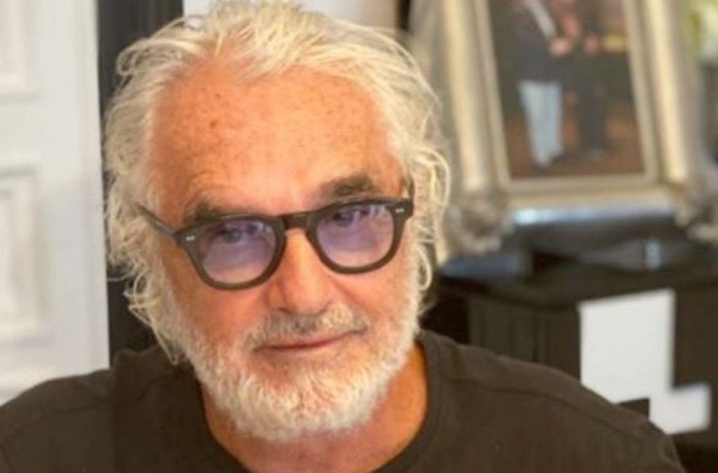 Flavio Briatore: l’incredibile video che ha lasciato tutti con il fiato sospeso