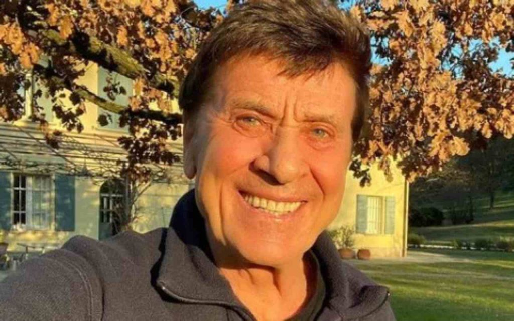 Gianni Morandi, sapete che lavoro fa suo figlio? Non lo immaginereste mai!