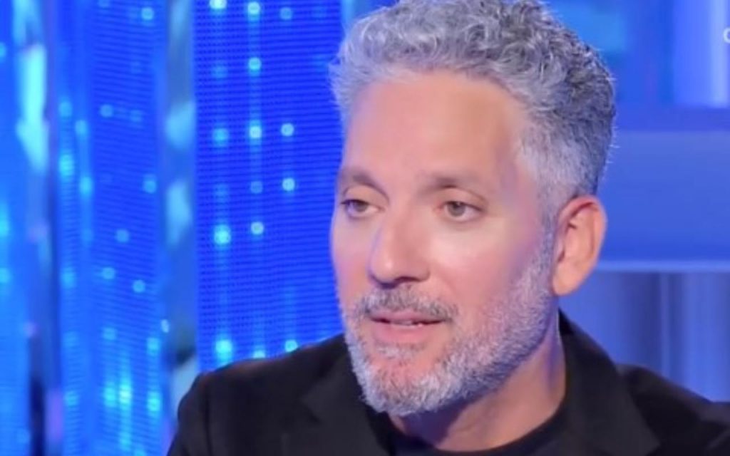 Giuseppe Fiorello, il retroscena che non tutti conoscono: “E’ uno spettro che mi insegue…”