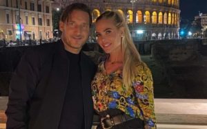 Ilary Blasi Totti retroscena