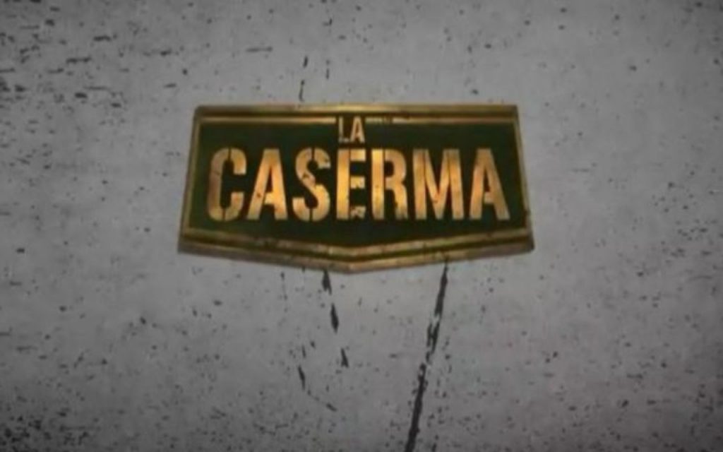 “La Caserma”, il debutto questa sera 27 Gennaio: chi sono i concorrenti?