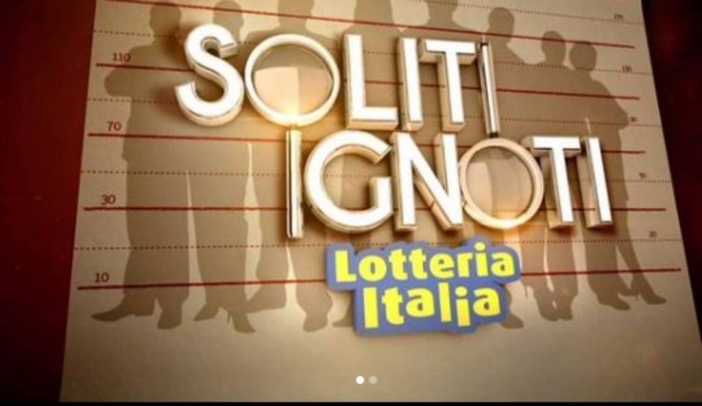 Lotteria Italia: stasera l’estrazione dei biglietti vincenti