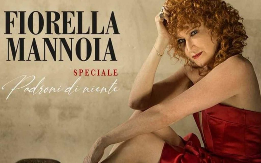 Fiorella Mannoia: doppio show su Rai 1 insieme a tanti cantanti italiani