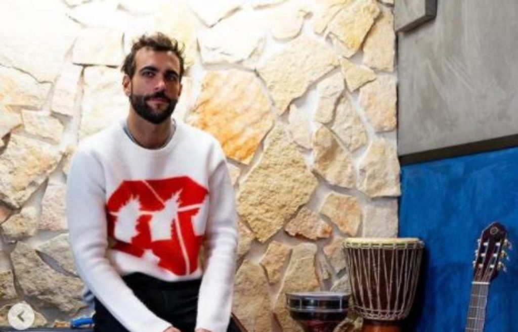 Marco Mengoni: il retroscena inedito del suo passato