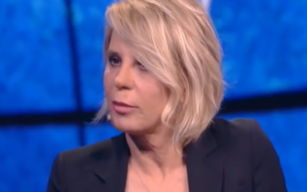 Maria De Filippi: “Ero una fonte di preoccupazione”, la sorprendente confessione sul suo passato