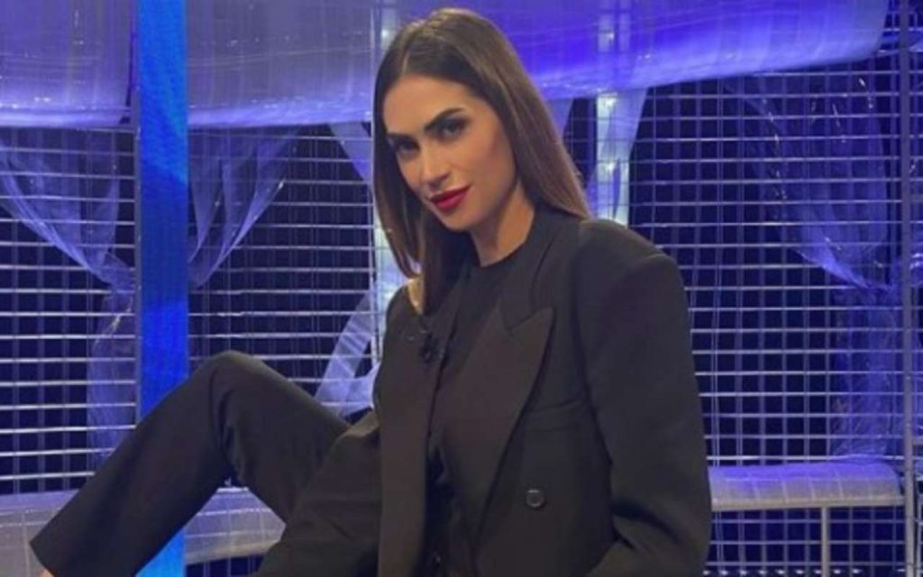 Melissa Satta, ‘frecciatina’ a Boateng in diretta tv: tutti l’hanno notato!