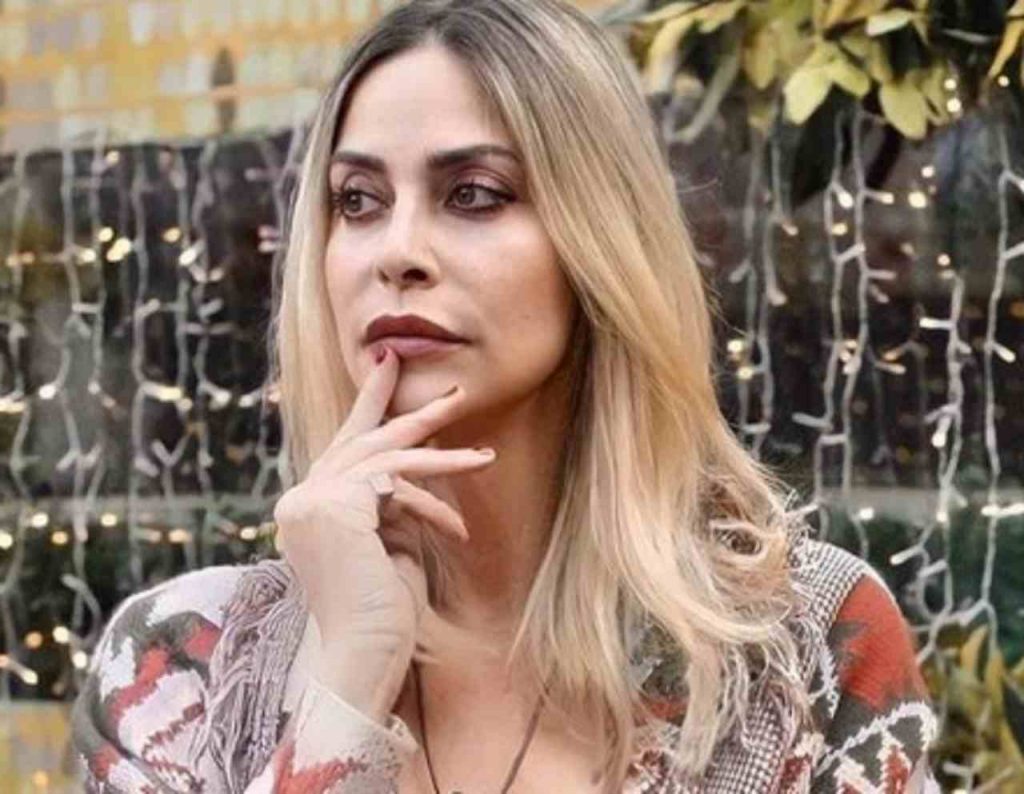 Stefania Orlando, la dolorosa confessione: “Non ho potuto salutarlo”