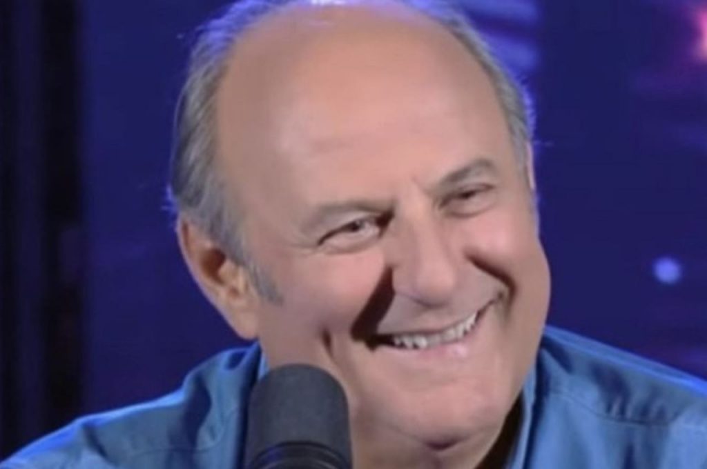 Gerry Scotti, qual è il lavoro della compagna del presentatore tv?