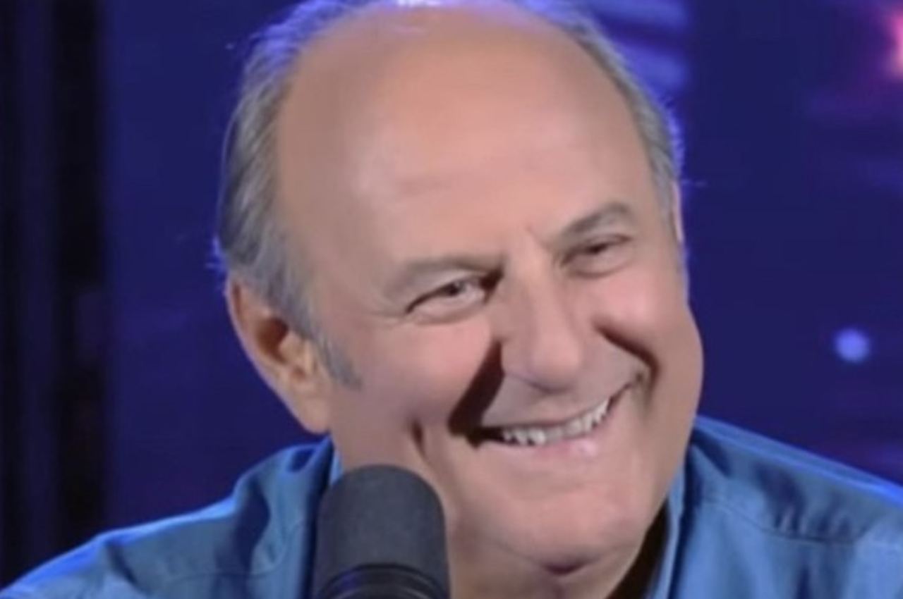 gerry scotti compagna