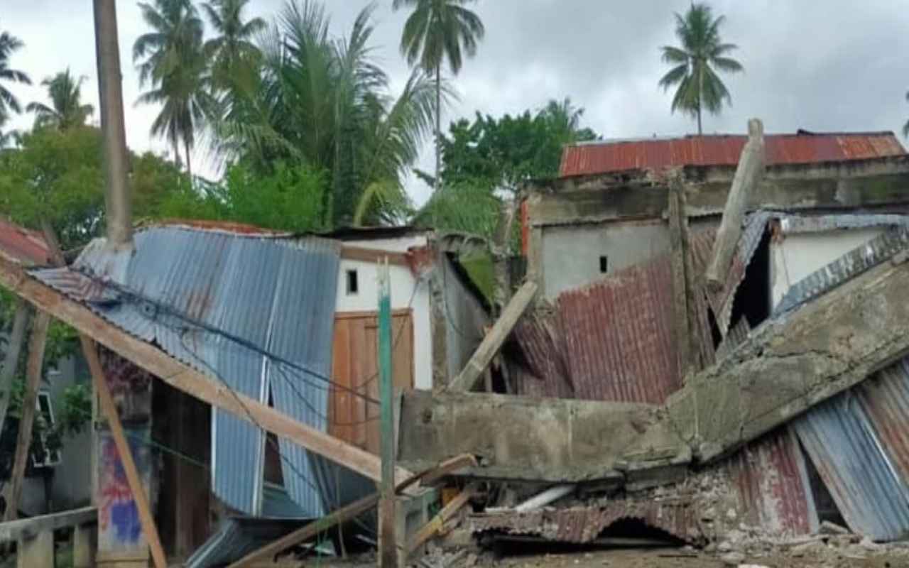 terremoto indonesia