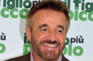 Christian De Sica malattia