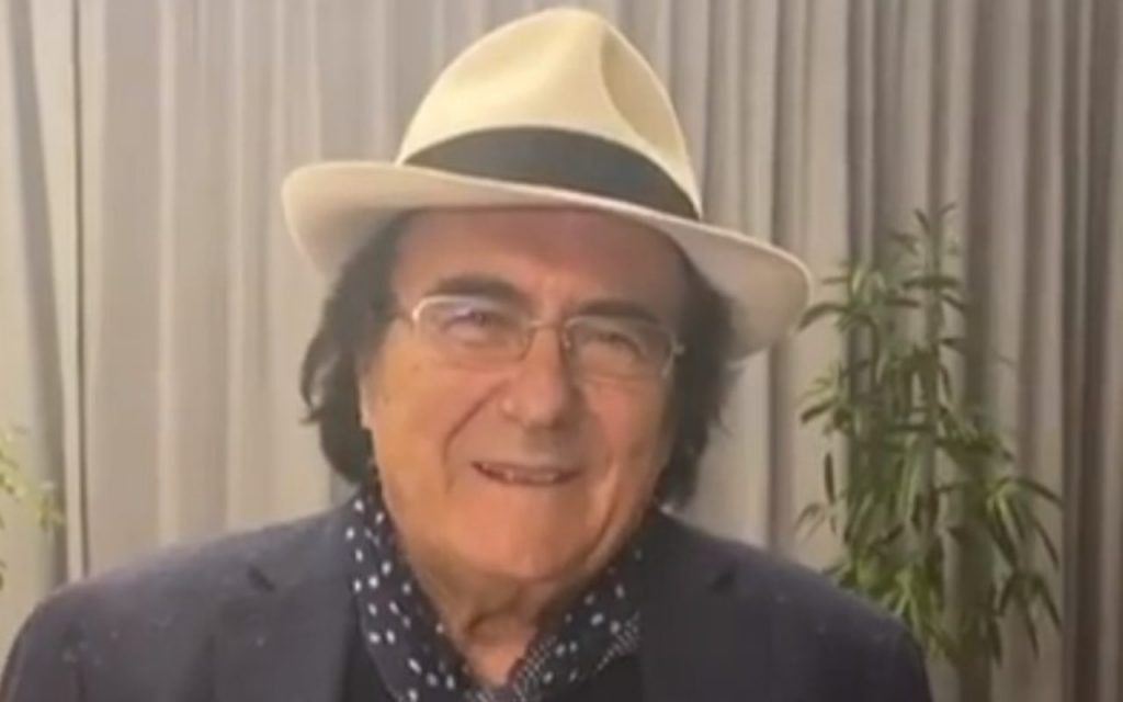 Al Bano, il problema che lo ha accompagnato per anni: “La causa è lo stress”