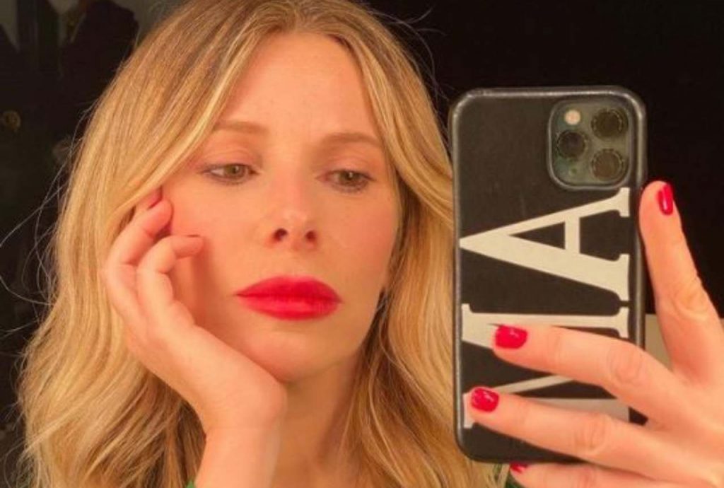 Alessia Marcuzzi, sapete qual era il suo soprannome da ragazza? Non ci credereste mai!