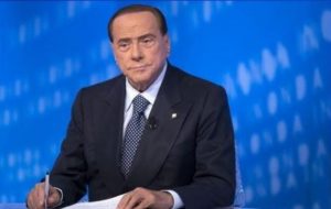 incidente Silvio Berlusconi