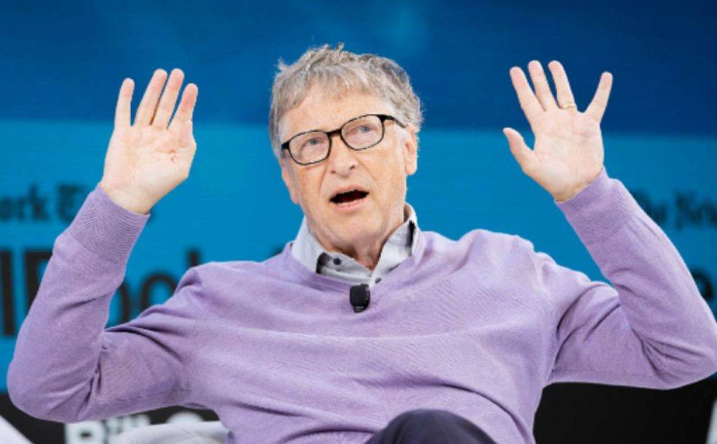 Bill Gates ne è convinto: “Solo quella sintetica”, la “proposta” che lascia senza parole