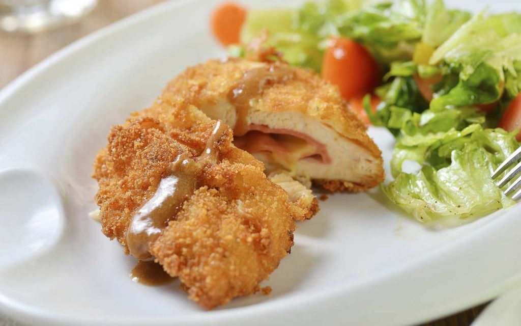 Cordon Bleu fatti in casa: il segreto per farli uguali a quelli confezionati, saranno irresistibili!