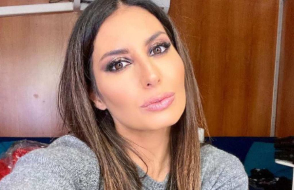 Elisabetta Gregoraci, impensabile e sorprendente passato: “Ero tutta coperta di macchie rosse”