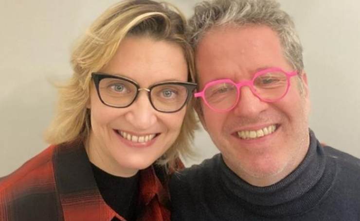 Ernst Knam, la moglie Alessandra alias “Frau Knam” svela come l’ha conquistata: dolcissimo ricordo